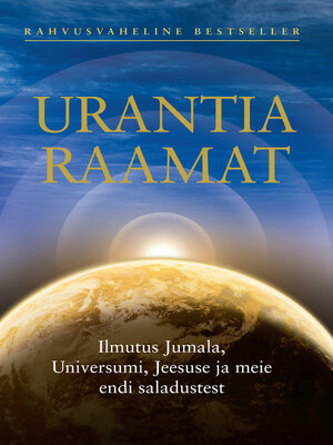 cover image of Urantia raamat